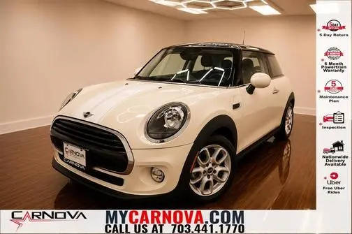 2019 MINI Hardtop 2 Door Cooper FWD photo