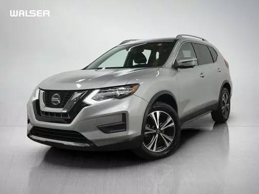 2019 Nissan Rogue SV AWD photo