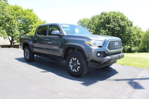 2019 Toyota Tacoma TRD Off Road 4WD photo