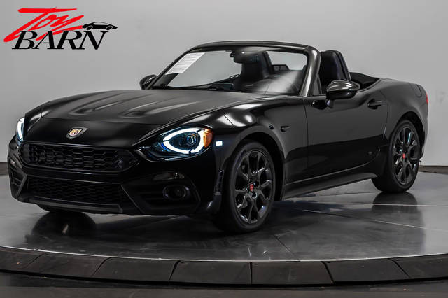 2018 FIAT 124 Spider Abarth RWD photo