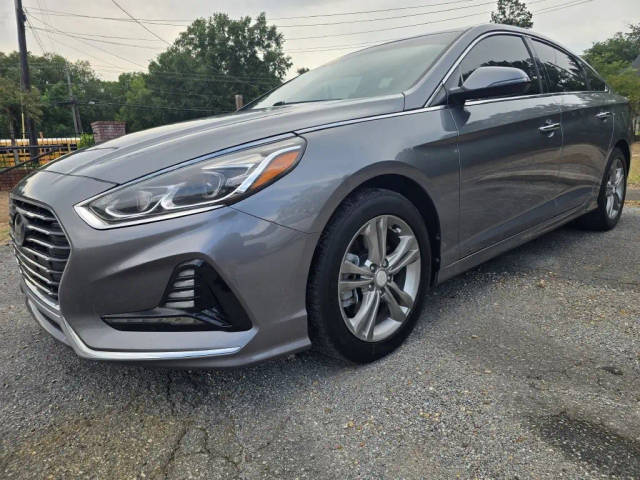 2018 Hyundai Sonata Limited FWD photo