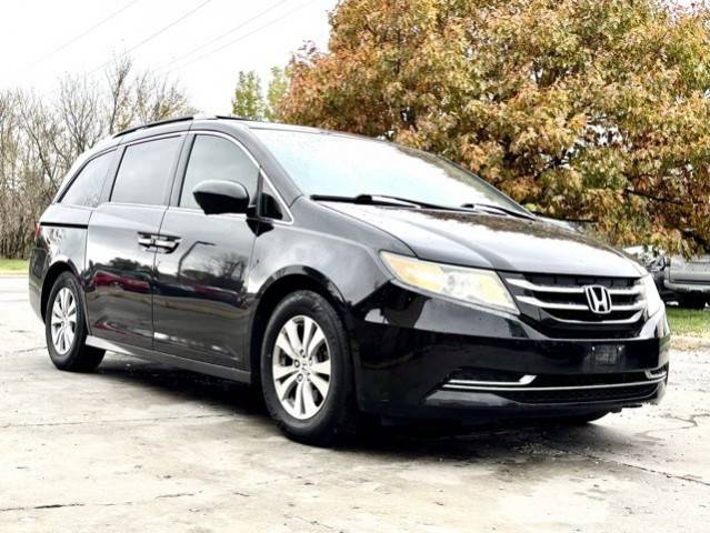 2016 Honda Odyssey EX-L FWD photo