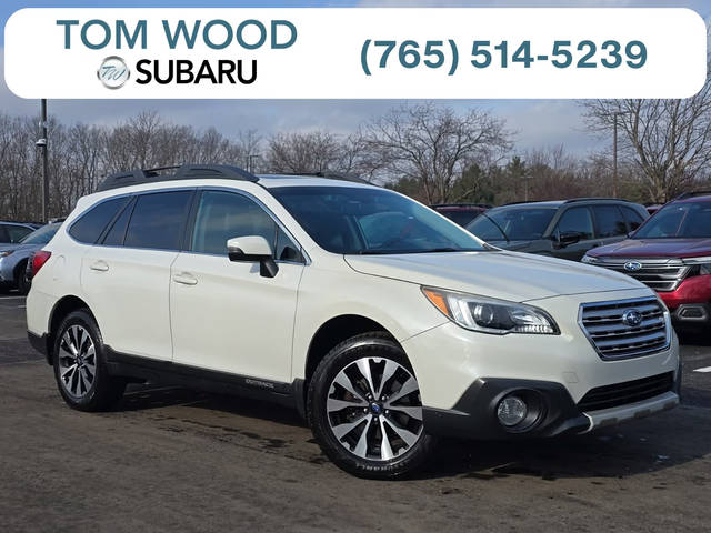 2016 Subaru Outback 2.5i Limited AWD photo