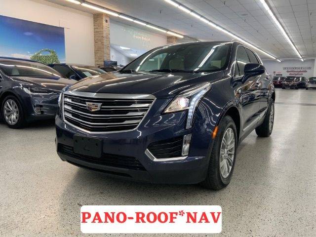 2019 Cadillac XT5 Luxury FWD FWD photo