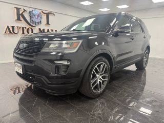 2019 Ford Explorer Sport 4WD photo