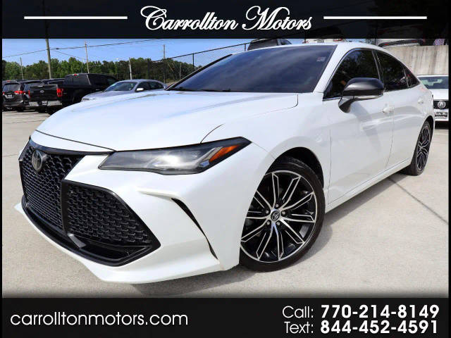 2019 Toyota Avalon Touring FWD photo