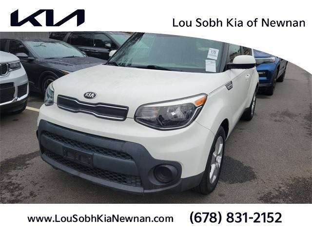 2019 Kia Soul Base FWD photo