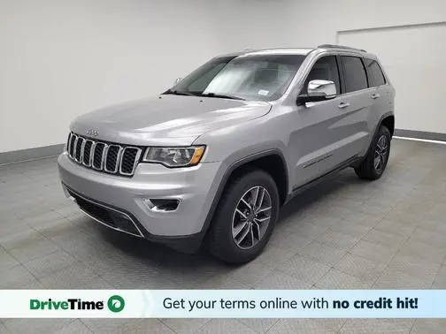 2019 Jeep Grand Cherokee Limited 4WD photo