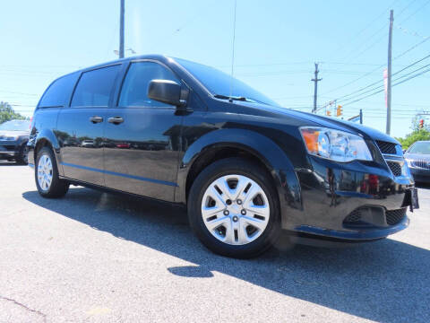 2019 Dodge Grand Caravan SE FWD photo
