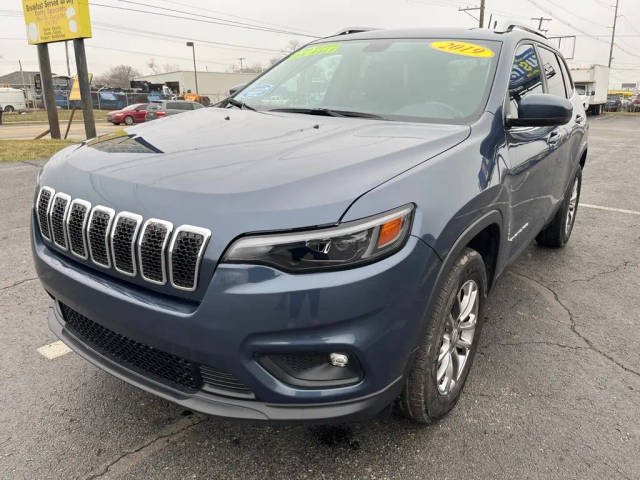 2019 Jeep Cherokee Latitude Plus 4WD photo