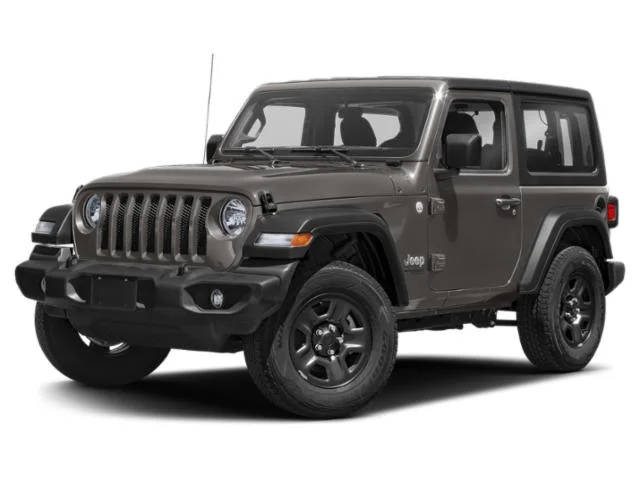 2019 Jeep Wrangler Sport S 4WD photo