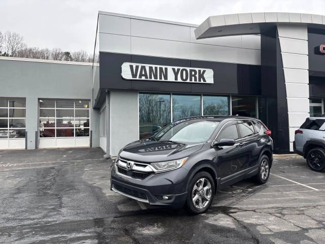 2019 Honda CR-V EX-L AWD photo