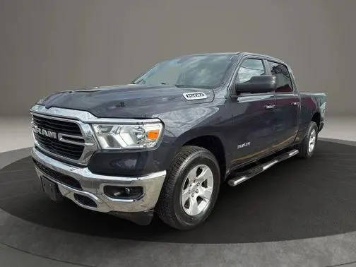 2019 Ram 1500 Big Horn/Lone Star 4WD photo