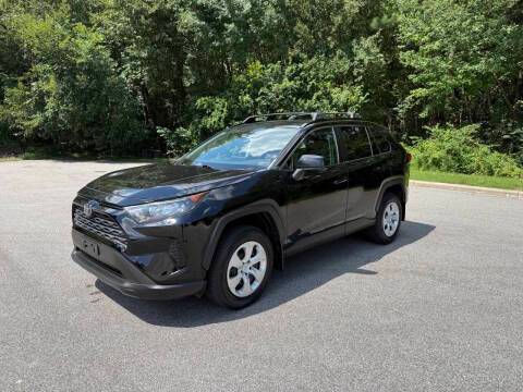 2019 Toyota RAV4 LE AWD photo