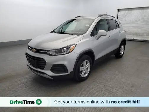 2019 Chevrolet Trax LT AWD photo