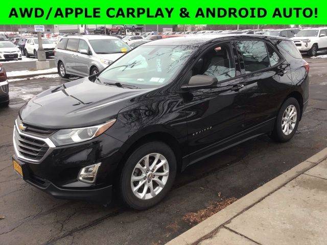 2019 Chevrolet Equinox LS AWD photo
