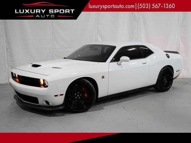 2019 Dodge Challenger R/T Scat Pack RWD photo