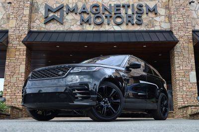 2019 Land Rover Range Rover Velar R-Dynamic SE AWD photo
