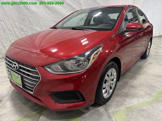 2019 Hyundai Accent SE FWD photo