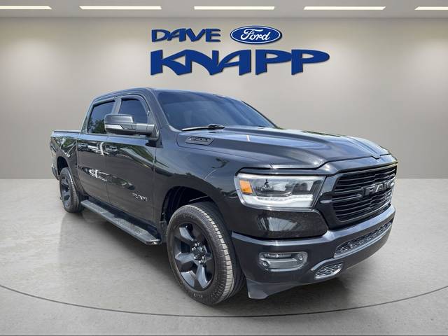 2019 Ram 1500 Big Horn/Lone Star 4WD photo