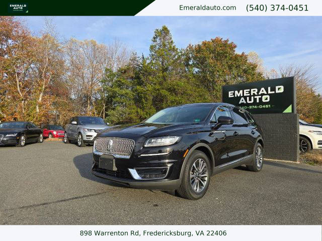 2019 Lincoln Nautilus Select AWD photo