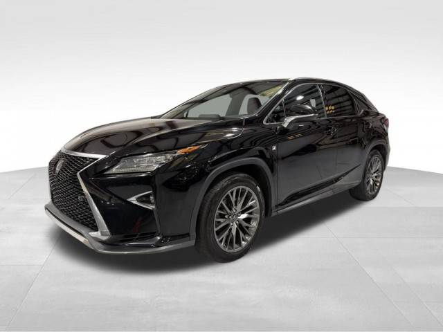 2019 Lexus RX RX 350 F SPORT AWD photo