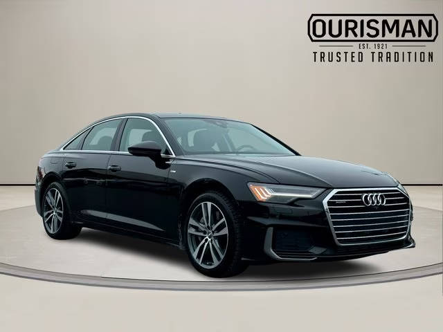 2019 Audi A6 Prestige AWD photo