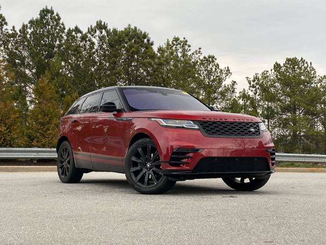 2019 Land Rover Range Rover Velar R-Dynamic SE AWD photo