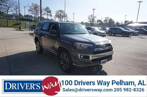 2019 Toyota 4Runner Limited 4WD photo
