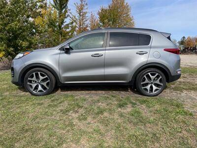 2019 Kia Sportage SX Turbo FWD photo