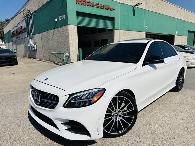 2019 Mercedes-Benz C-Class C 300 RWD photo