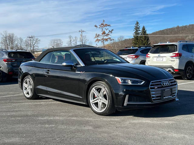 2019 Audi S5 Premium Plus AWD photo