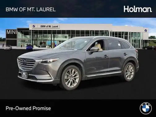 2019 Mazda CX-9 Grand Touring AWD photo