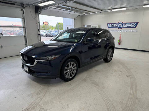 2019 Mazda CX-5 Grand Touring Reserve AWD photo