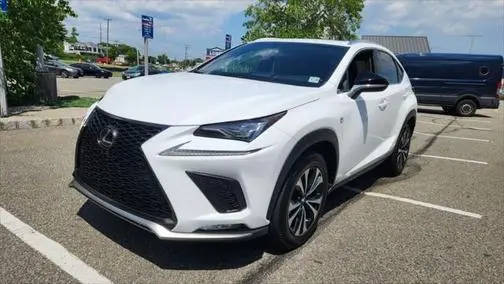2019 Lexus NX NX 300 F SPORT AWD photo