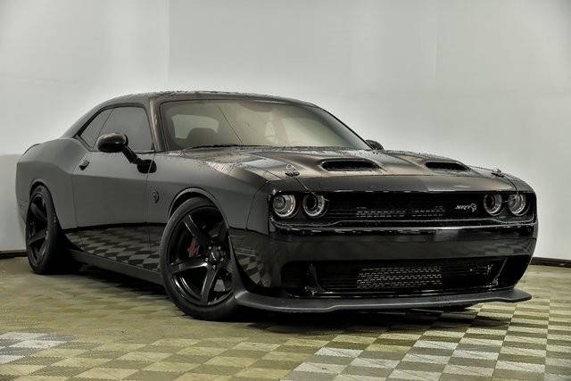 2019 Dodge Challenger SRT Hellcat Redeye RWD photo