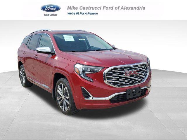 2019 GMC Terrain Denali AWD photo