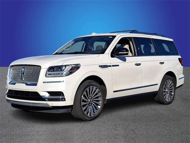 2019 Lincoln Navigator Reserve 4WD photo