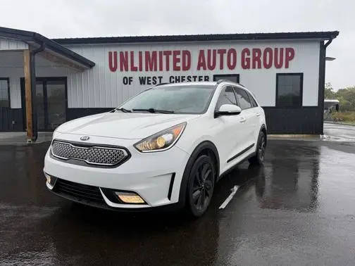 2019 Kia Niro S Touring FWD photo
