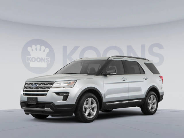 2019 Ford Explorer XLT 4WD photo