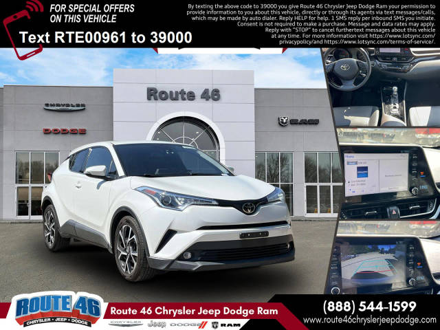 2019 Toyota C-HR Limited FWD photo