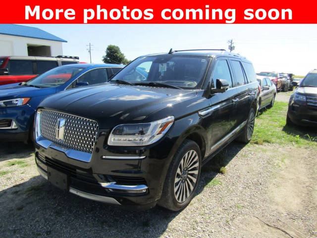 2019 Lincoln Navigator Reserve 4WD photo