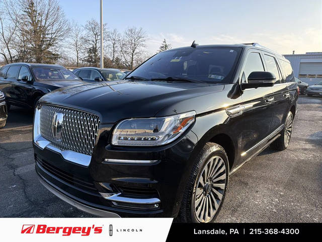 2019 Lincoln Navigator L Reserve 4WD photo