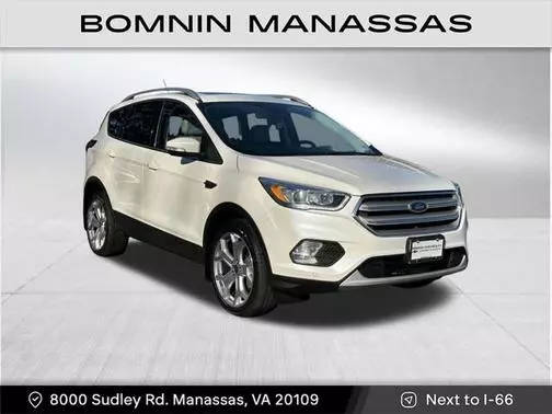 2019 Ford Escape Titanium 4WD photo