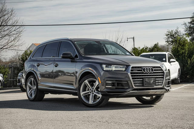 2019 Audi Q7 Prestige AWD photo