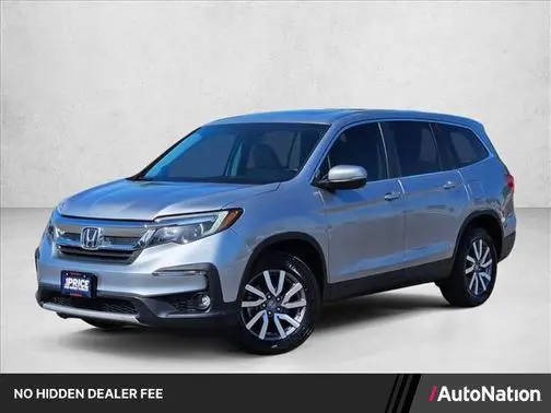 2019 Honda Pilot EX-L FWD photo
