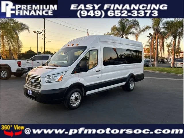 2019 Ford Transit Passenger Wagon XLT RWD photo