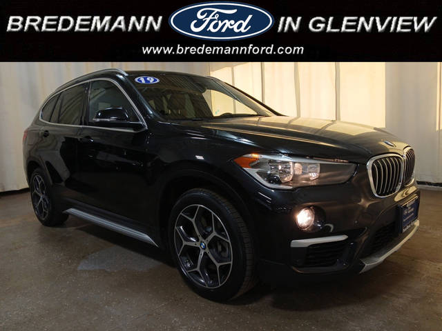 2019 BMW X1 xDrive28i AWD photo