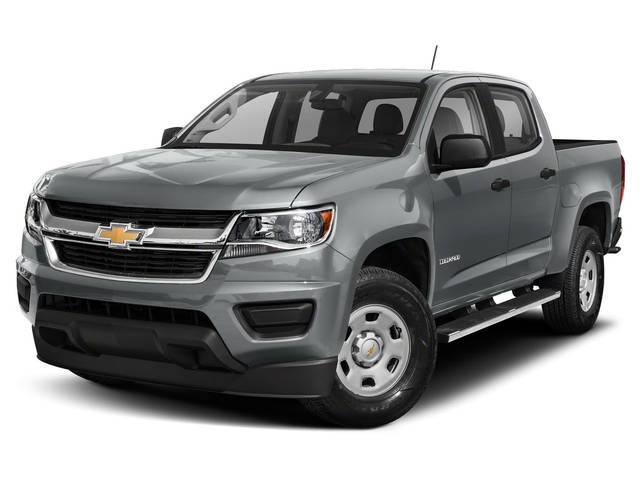 2019 Chevrolet Colorado 2WD Work Truck RWD photo