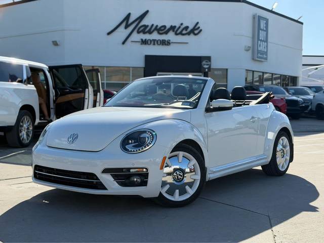 2019 Volkswagen Beetle Final Edition SEL FWD photo